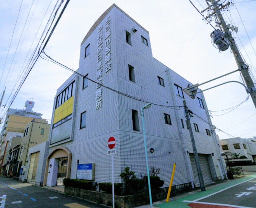 名古屋市医師会 中村区休日急病診療所 451m 名古屋市営地下鉄東山線/亀島駅 徒歩5分 4階 築6年