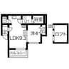 名鉄名古屋本線/栄生駅 徒歩12分 1階 築4年 1LDKの間取り