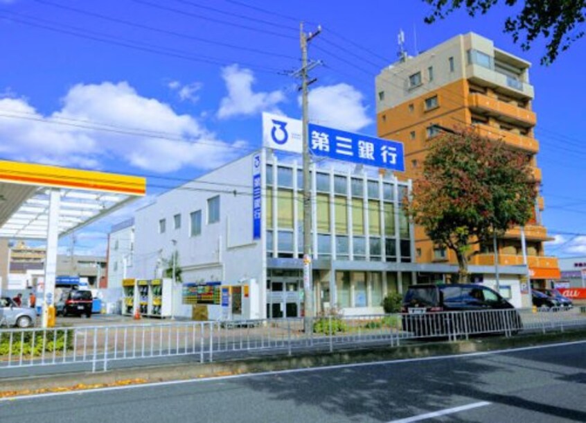 三十三銀行 本陣支店 908m 名古屋市営地下鉄東山線/本陣駅 徒歩13分 1階 築20年