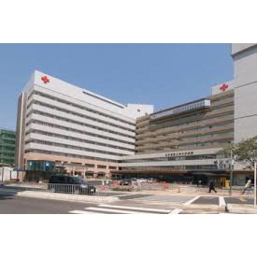 【総合病院】名古屋第一赤十字病院まで1485m 名古屋市営地下鉄東山線/本陣駅 徒歩13分 1階 築20年