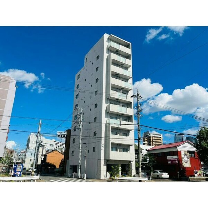  名鉄名古屋本線/栄生駅 徒歩3分 7階 築5年