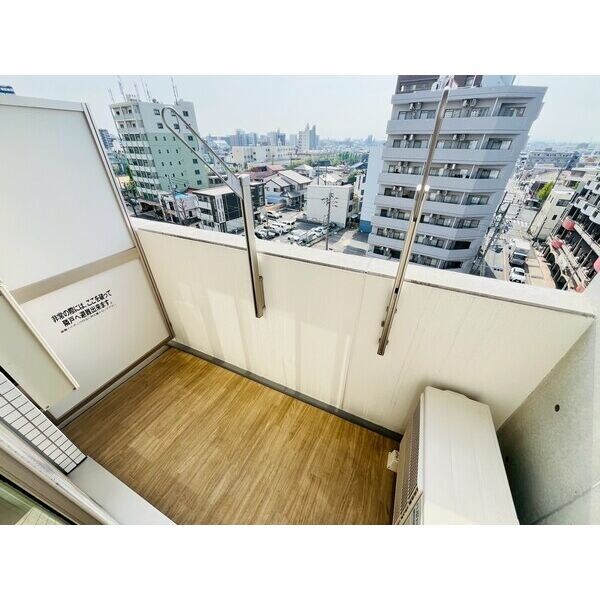  名鉄名古屋本線/栄生駅 徒歩3分 7階 築5年
