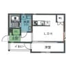 名古屋市営地下鉄桜通線/太閤通駅 徒歩9分 3階 築11年 1LDKの間取り