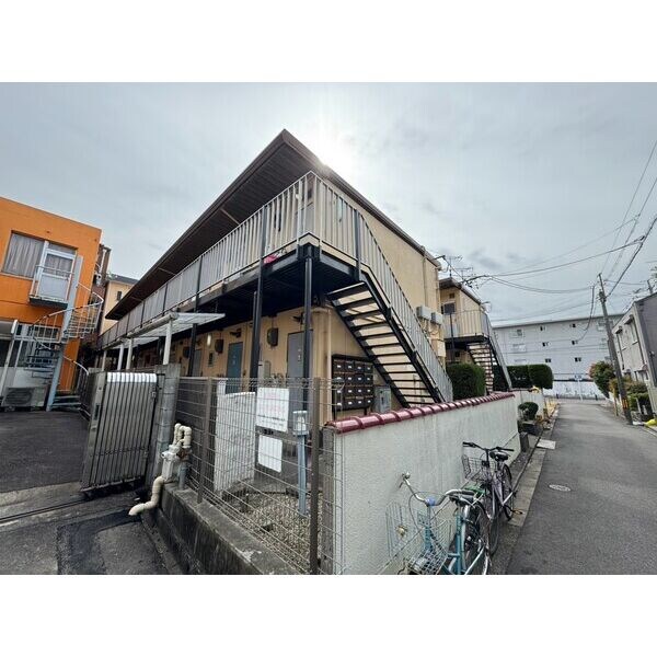  名古屋市営地下鉄桜通線/吹上駅 徒歩7分 1階 築45年
