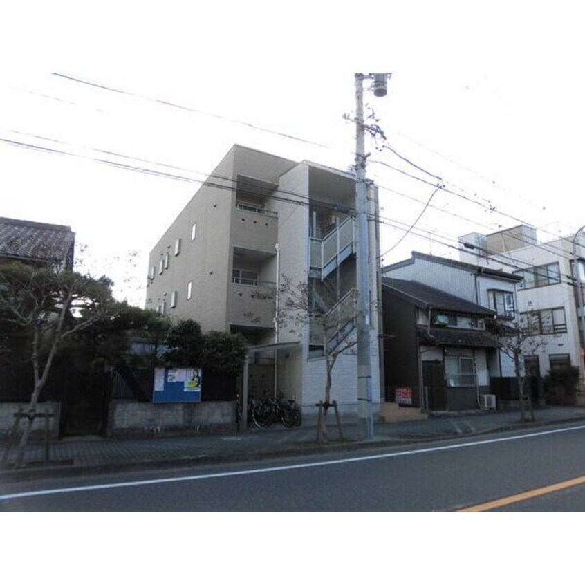  名古屋市営地下鉄東山線/中村日赤駅 徒歩2分 1階 築13年