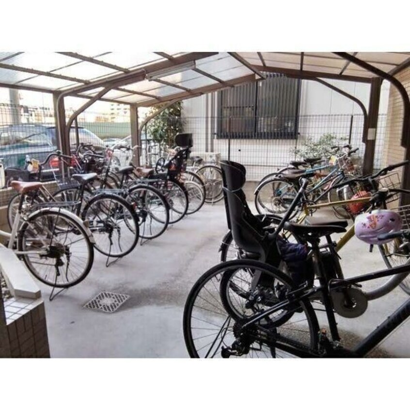  名古屋市営地下鉄桜通線/吹上駅 徒歩8分 5階 築33年