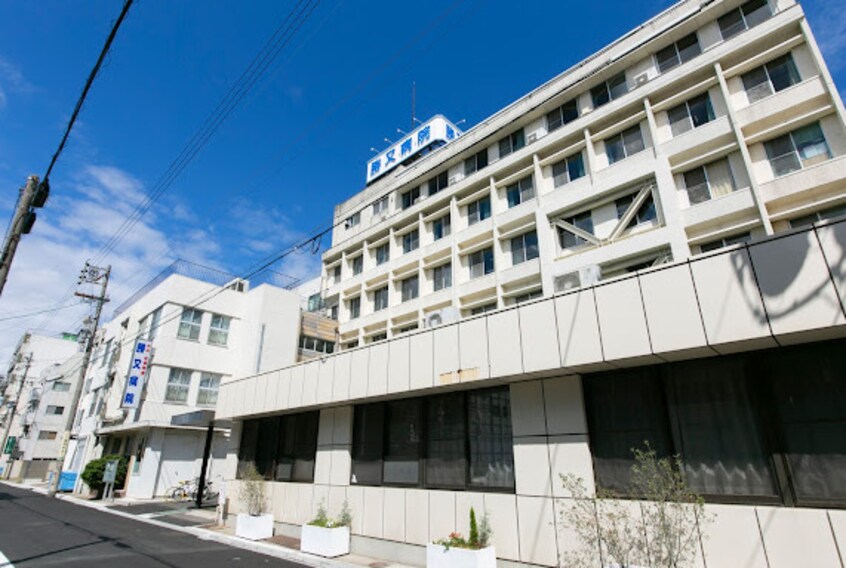 勝又病院 1137m 名古屋市営地下鉄桜通線/吹上駅 徒歩8分 5階 築33年