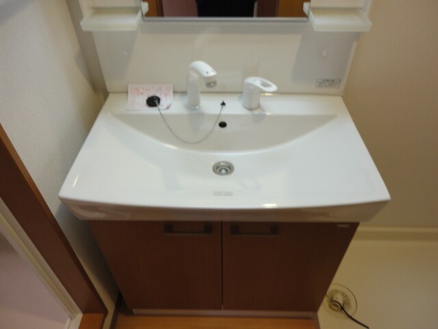 洗髪洗面化粧台 ガーデン仲田