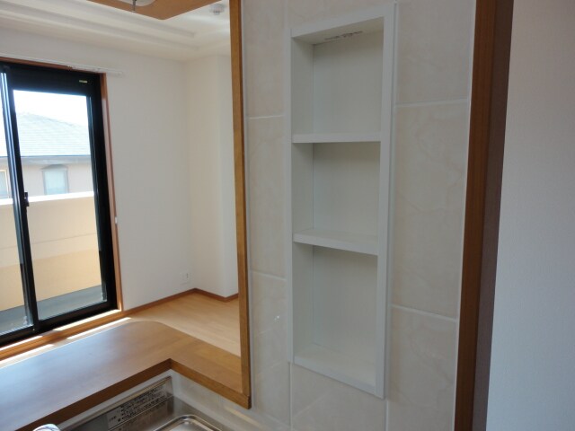 キッチン小棚 ガーデン仲田