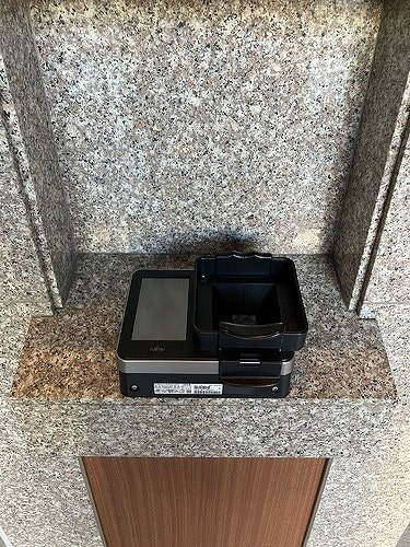 手のひら認証 ＯＫＢアヴェニール菊井町