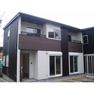 プレミアムヴィラD棟の外観