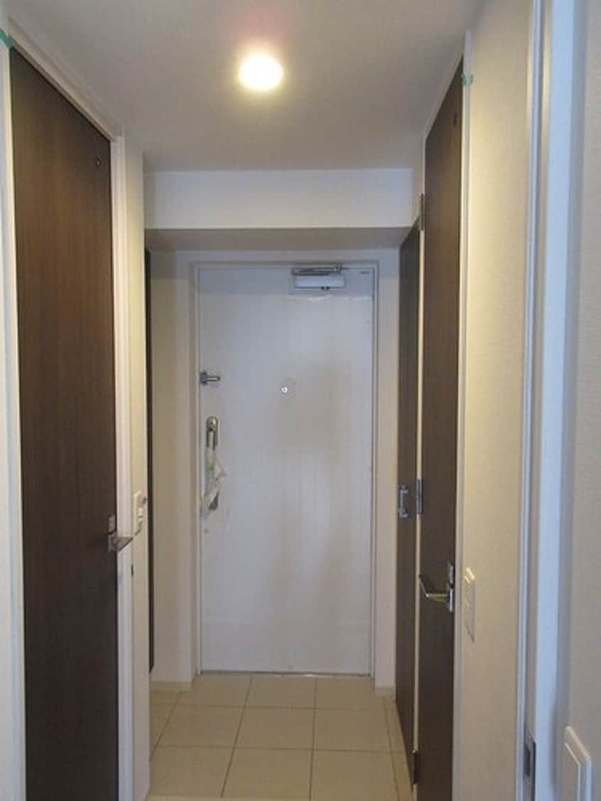 玄関　※同タイプの部屋のお写真です ＯＫＢアヴェニール菊井町