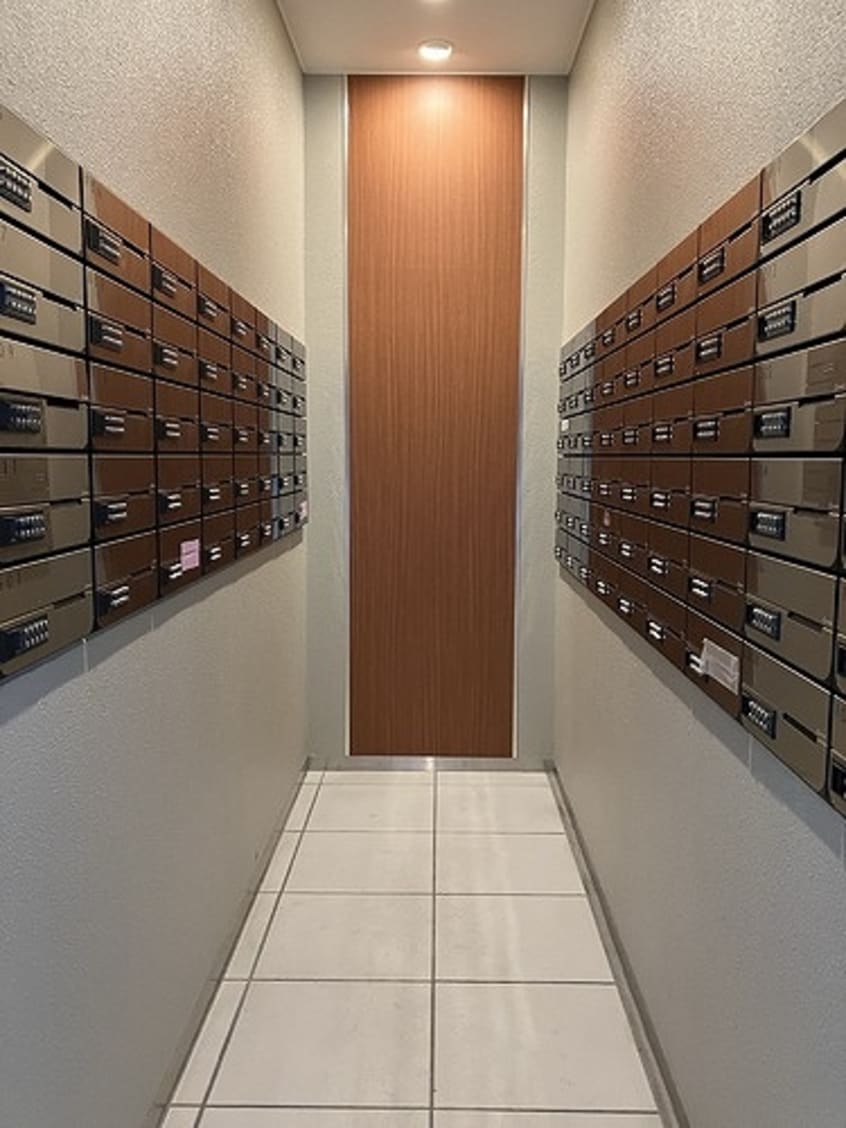 メールコーナー ＯＫＢアヴェニール菊井町