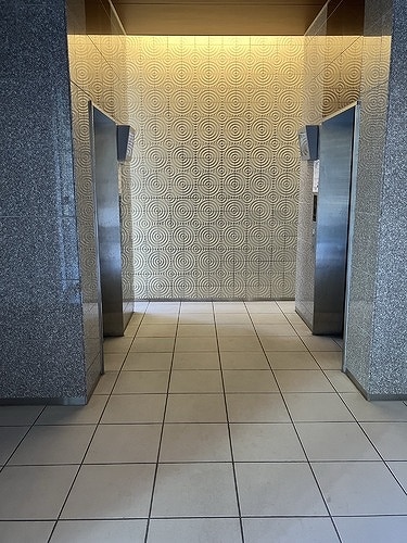 ロビー ＯＫＢアヴェニール菊井町