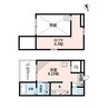 名古屋市営地下鉄東山線/本陣駅 徒歩5分 2階 築15年 1Rの間取り