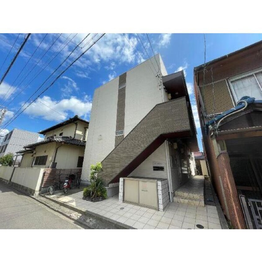  名古屋市営地下鉄東山線/本陣駅 徒歩5分 2階 築15年
