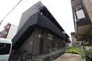 名古屋市営地下鉄東山線/本陣駅 徒歩5分 1階 築11年の外観