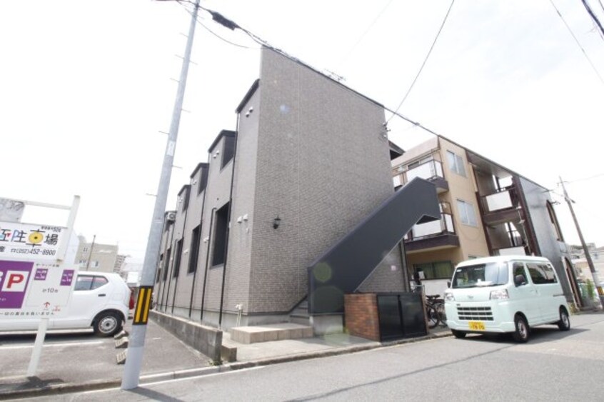  名古屋市営地下鉄東山線/本陣駅 徒歩5分 1階 築11年