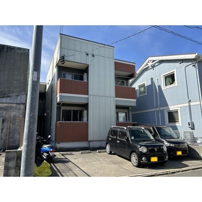  名古屋市営地下鉄桜通線/吹上駅 徒歩7分 2階 築18年
