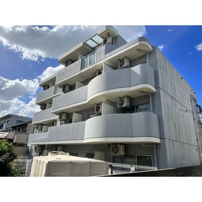  名古屋市営地下鉄鶴舞線/川名駅 徒歩6分 2階 築33年