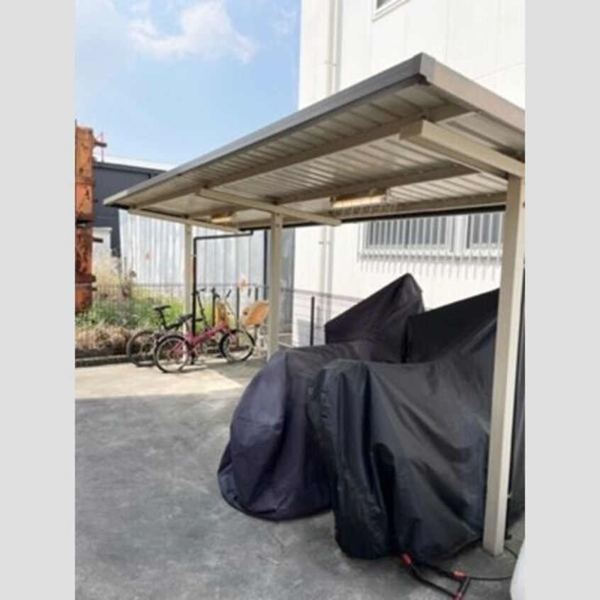  サンモール南野