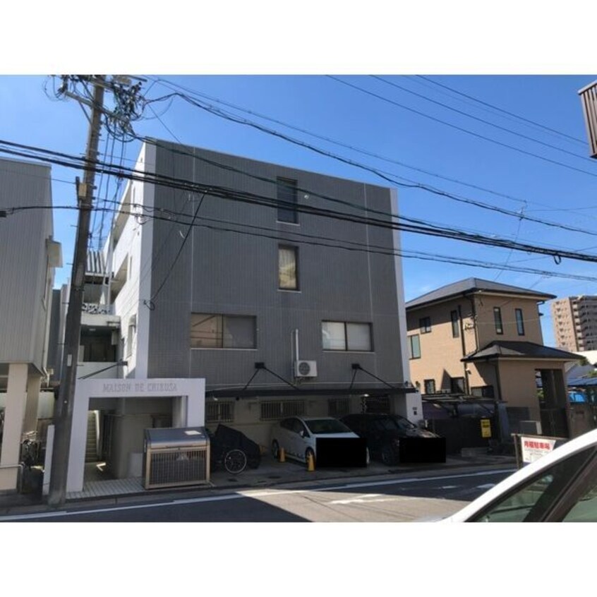  名古屋市営地下鉄桜通線/吹上駅 徒歩9分 4階 築38年