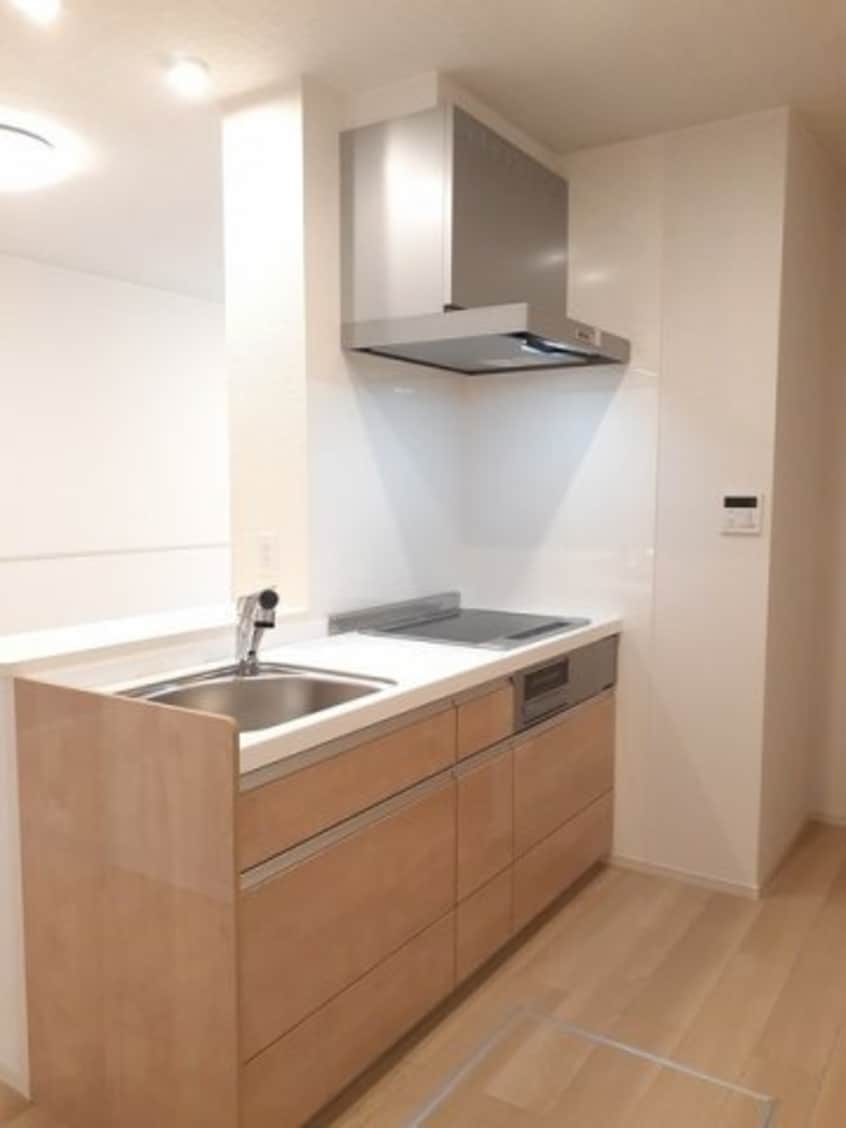 きれいなキッチンです ネオ　エルブ　Ⅱ