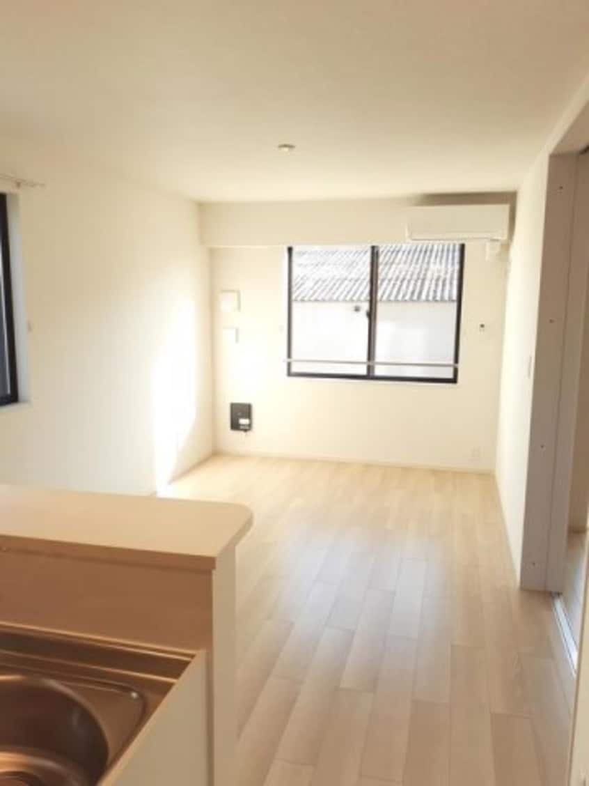 ゆったりとした居間です ルミナーレ・光