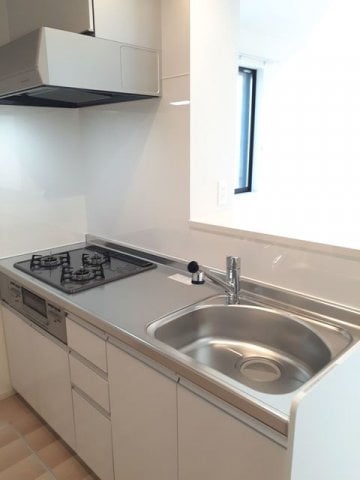 使いやすいキッチンです ルミナーレ・光