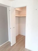 収納のためのスペースです ルミナーレ・光