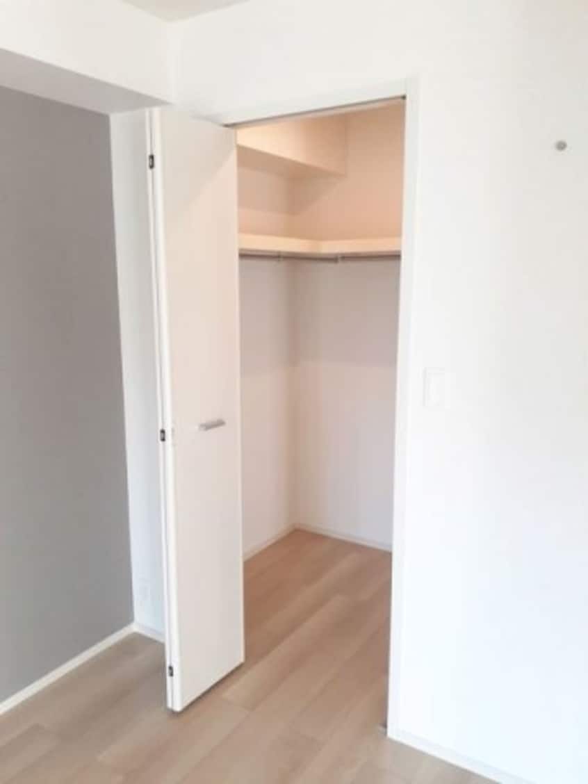 収納のためのスペースです ルミナーレ・光