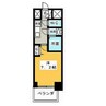 名古屋市営地下鉄鶴舞線/丸の内駅 徒歩2分 3階 築5年 1Kの間取り