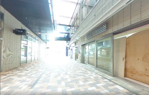瑞瓏(ズイロウ)(その他飲食（ファミレスなど）)まで294m 名古屋市営地下鉄鶴舞線/丸の内駅 徒歩2分 3階 築5年