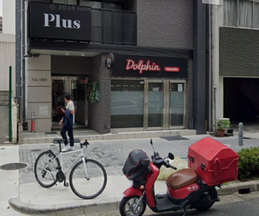 Dolphin(ドルフィン)(その他飲食（ファミレスなど）)まで211m 名古屋市営地下鉄鶴舞線/丸の内駅 徒歩2分 3階 築5年