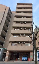 名古屋市営地下鉄名城線/金山駅 徒歩6分 3階 築20年の外観