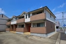 名古屋市営地下鉄鶴舞線/上小田井駅 徒歩24分 1階 築17年の外観