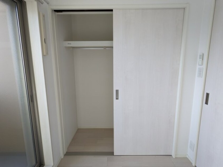 301号室クローゼット エトワール大曽根