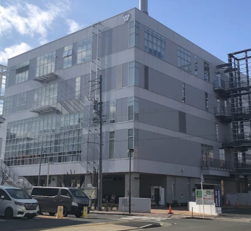 名古屋市西区役所 1083m プレシアス赤城