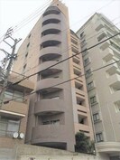メゾン・ド・アビームの外観
