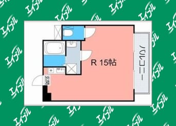 間取図 アートハウス広路