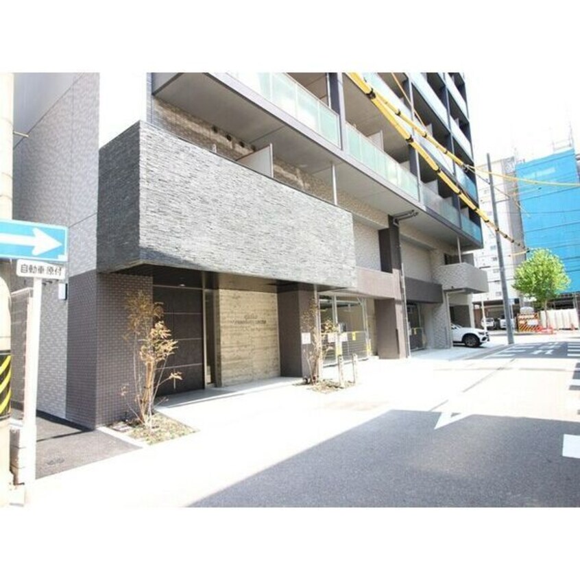  名古屋市営地下鉄鶴舞線/上前津駅 徒歩5分 6階 築4年