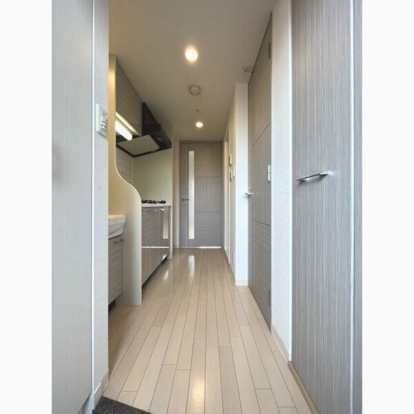 ※写真は同じマンションの違う部屋のものになります。 プレサンス名古屋城前ラバンカ