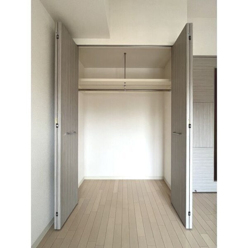 ※写真は同じマンションの違う部屋のものになります。 プレサンス名古屋城前ラバンカ