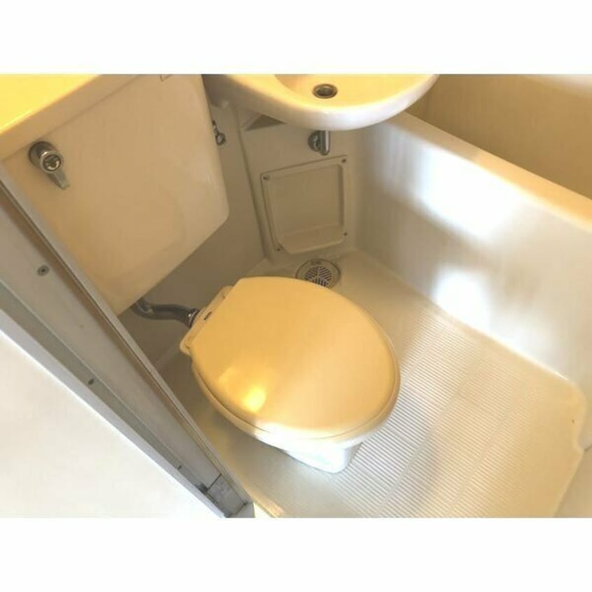  名古屋市営地下鉄鶴舞線/上前津駅 徒歩8分 7階 築39年
