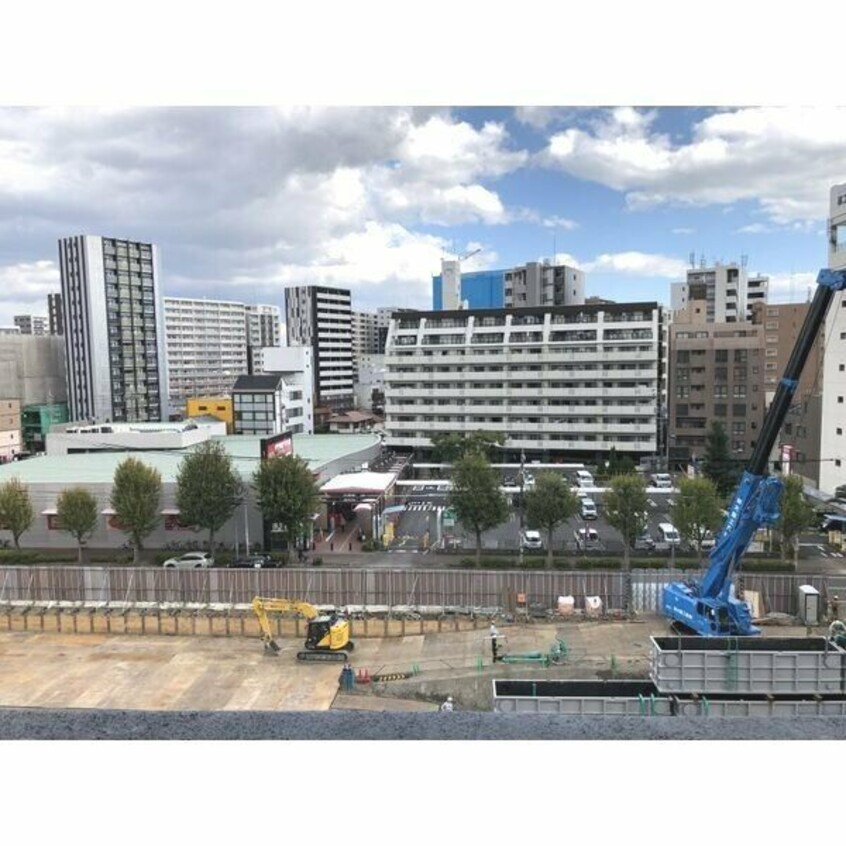  名古屋市営地下鉄鶴舞線/上前津駅 徒歩8分 7階 築39年