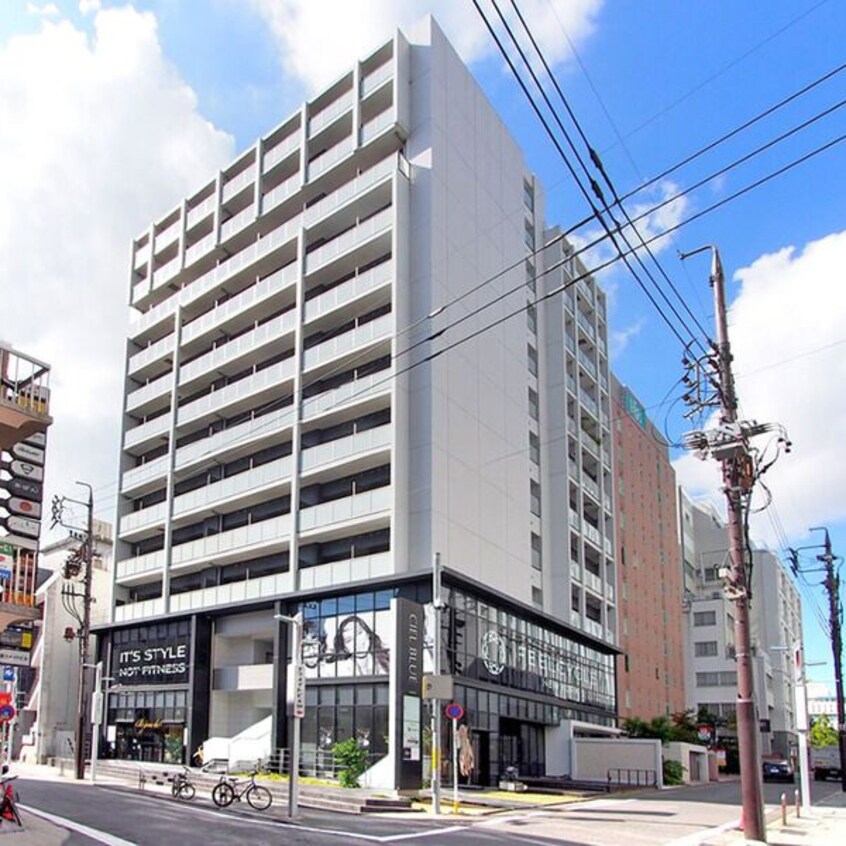  名古屋市営地下鉄東山線/栄駅 徒歩5分 10階 築11年