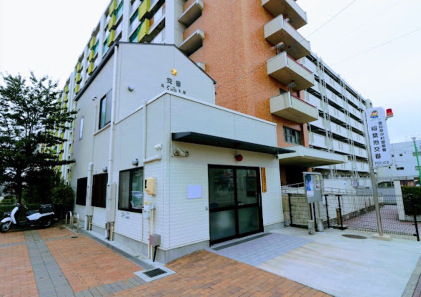 中村警察署稲葉地交番 423m 名古屋市営地下鉄東山線/中村公園駅 徒歩14分 1階 築29年