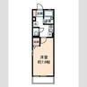 名古屋市営地下鉄東山線/中村公園駅 徒歩8分 2階 築25年 1Kの間取り
