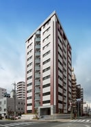 名古屋市営地下鉄名城線/上前津駅 徒歩6分 11階 築15年の外観