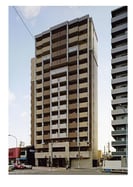 プレサンス名古屋ＳＴＡＴＩＯＮアライブの外観